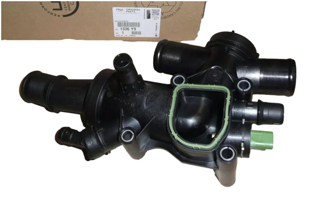 Termostat Citroen Peugeot 1336Y9 Oryginał ORG 1336Y9