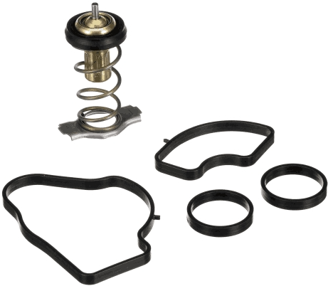 Termostat Obudowa Peugeot Fiat 55275654 Oryginał ORG 55275654