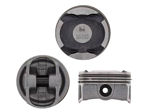 Tłok Citroen Peugeot 1.2 12V Eb2 3 Szt 1626728280 Oryginał ORG 1626728280