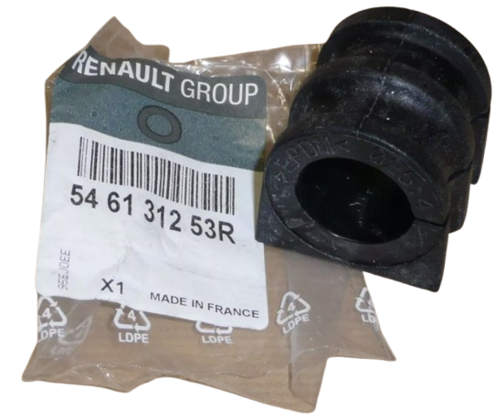 Tuleja Stabilizatora Renault Dacia 546131253R Oryginał ORG 546131253R