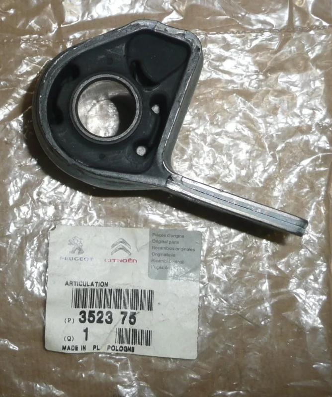 Tuleja Wahacza Tył Citroen Peugeot 352375 Oryginał ORG 352375