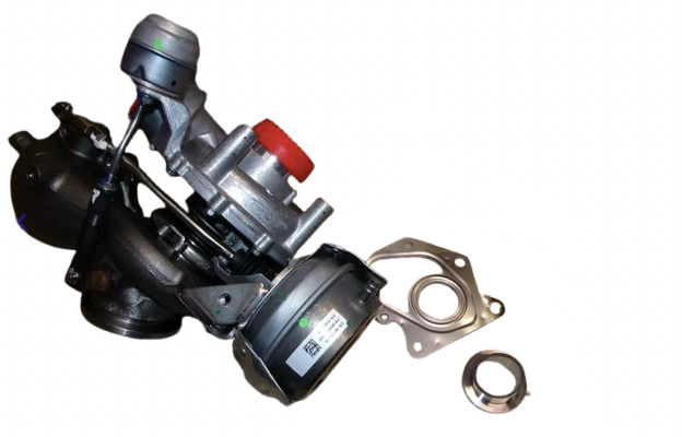 Turbosprężarka 2.3Dci 144111644R Renault Dacia Oryginał 144111644R