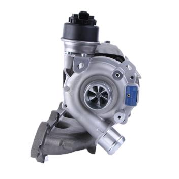 Turbosprężarka Citroen Peugeot 1611284680 Oryginał ORG 1611284680