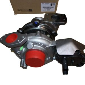 Turbosprężarka Citroen Peugeot 1631887180 Oryginał ORG 1631887180