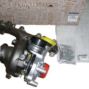 Turbosprężarka Renault Dacia 1400400Q1G Oryginał ORG 1400400Q1G