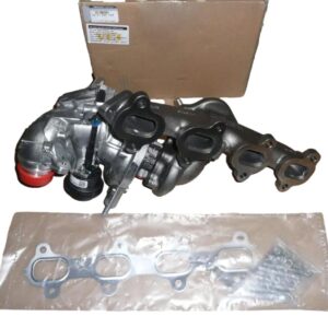 Turbosprężarka Renault Dacia 1400400Q1L Oryginał ORG 1400400Q1L