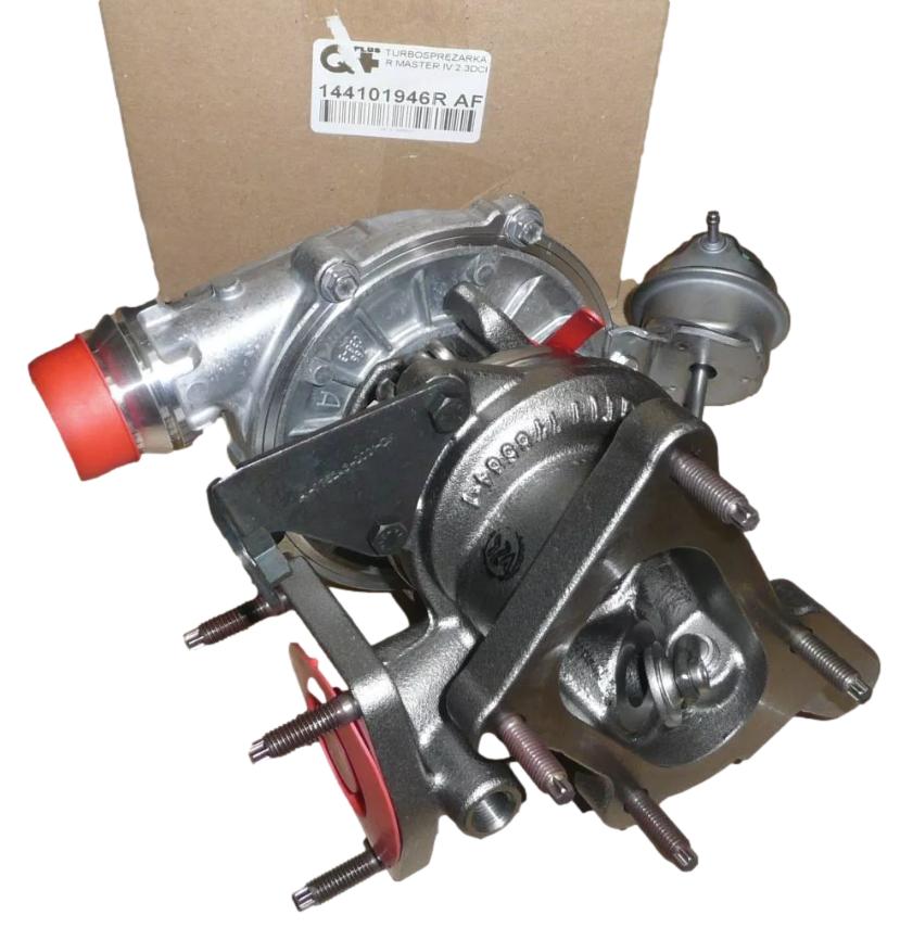 Turbosprężarka Renault Dacia 144101946R Oryginał ORG 144101946R