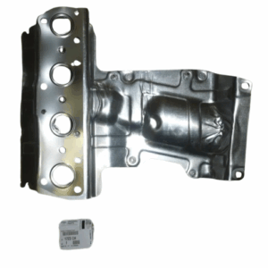 Uszczelka Kolektora Citroen Peugeot 1723Ch Oryginał ORG 1723CH