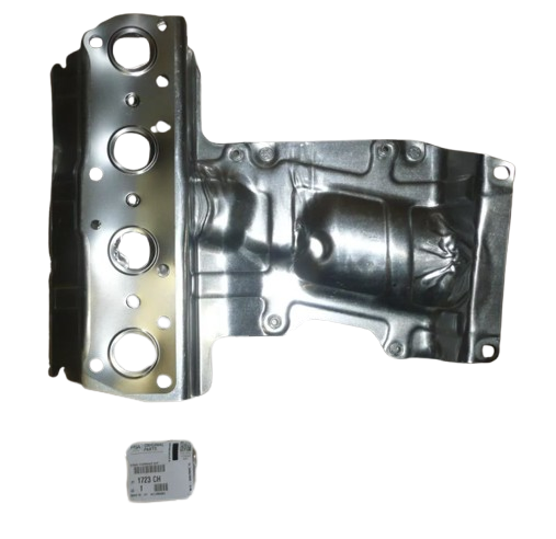 Uszczelka Kolektora Citroen Peugeot 1723Ch Oryginał ORG 1723CH