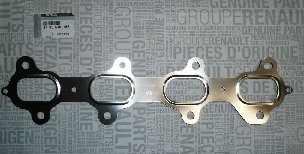 Uszczelka Kolektora Renault Dacia 140361015R Oryginał ORG 140361015R