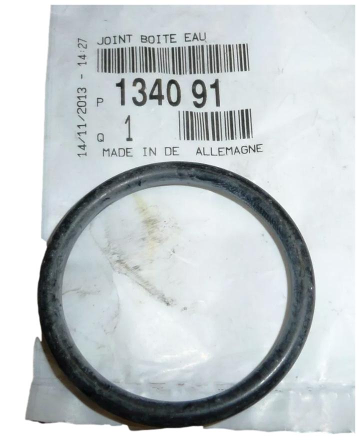 Uszczelka Obudowy Termostatu Citroen Peugeot 134091 Oryginał ORG 134091