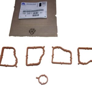 Uszczelka Pokrywy Głowicy Citroen Peugeot 1638159380 Oryginał ORG 1638159380