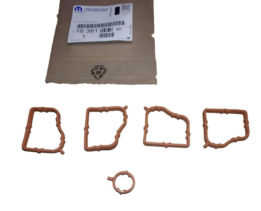 Uszczelka Pokrywy Głowicy Citroen Peugeot 1638159380 Oryginał ORG 1638159380