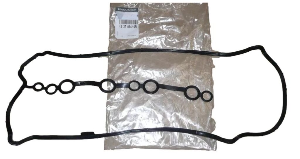 Uszczelka Pokrywy Zaworów Renault Dacia 132709416R Oryginał ORG 132709416R
