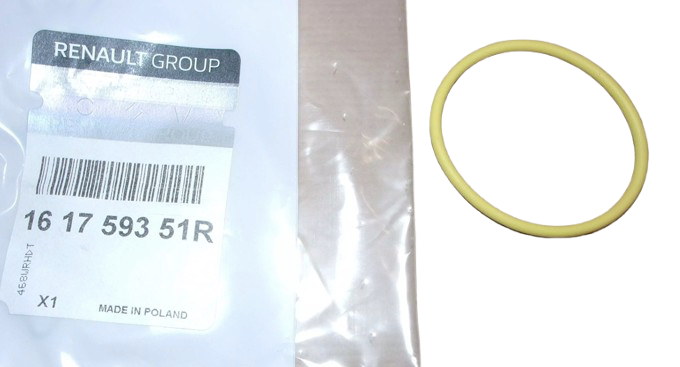 Uszczelka Przepustnicy 161759351R Renault Dacia Oryginał 161759351R
