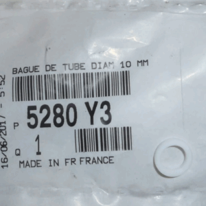 Uszczelka Przewodu Hydraulicznego Citroen Peugeot 5280Y3 Oryginał ORG 5280Y3