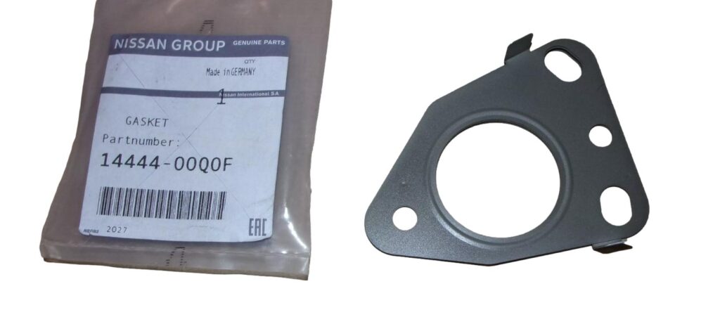 Uszczelka Układu Wydechowego Renault Dacia 1444400Q0F Oryginał ORG 1444400Q0F