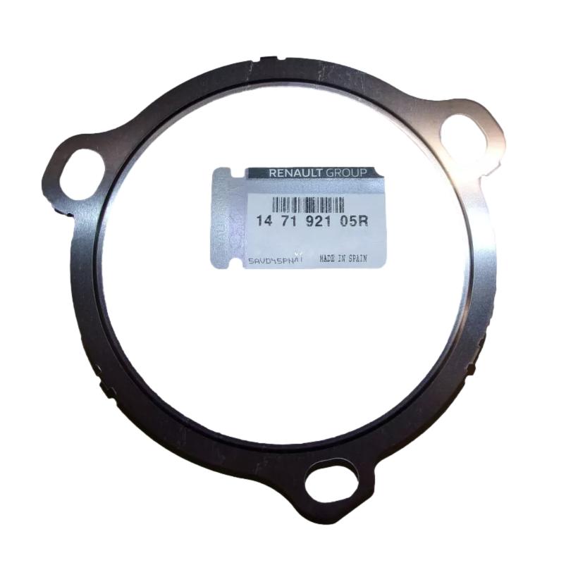 Uszczelka Układu Wydechowego Renault Dacia 147192105R Oryginał ORG 147192105R