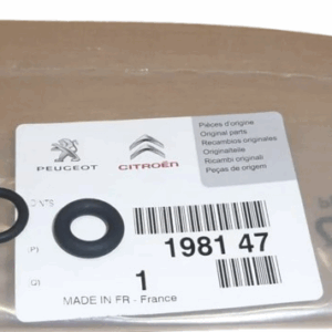Uszczelka Wtryskiwacza Citroen Peugeot 198147 Oryginał ORG 198147