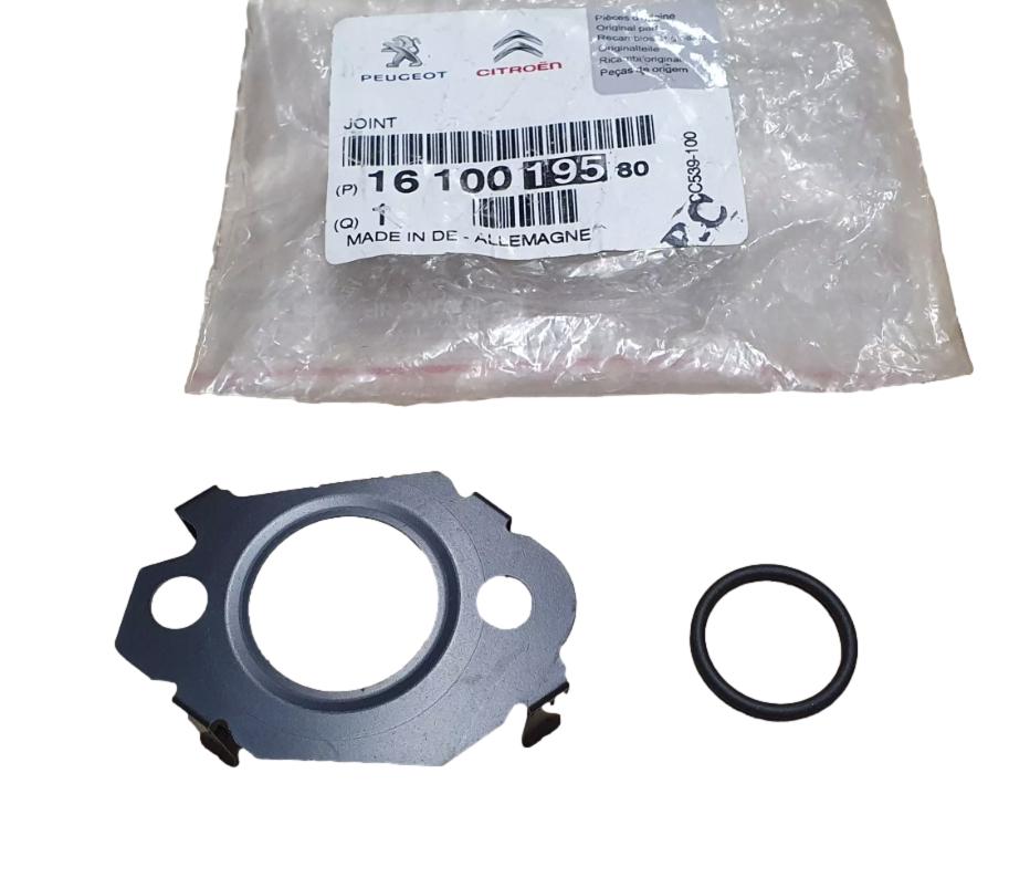 Uszczelka Zaworu Egr Citroen Peugeot 1610019580 Oryginał ORG 1610019580