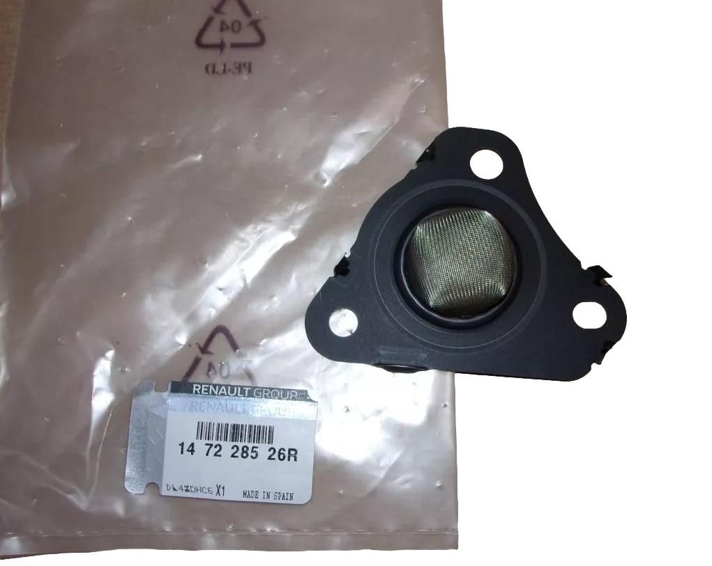 Uszczelka Zaworu Egr Renault  147228526R Oryginał ORG 147228526R