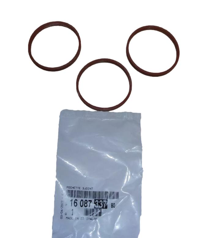 Uszczelki Kolektora Citroen Peugeot 1608733780 Oryginał ORG 1608733780