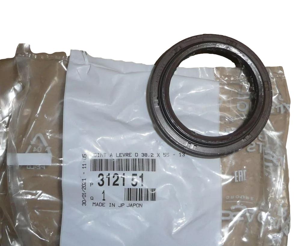 Uszczelniacz Półosi Citroen Peugeot 312151 Oryginał ORG 312151