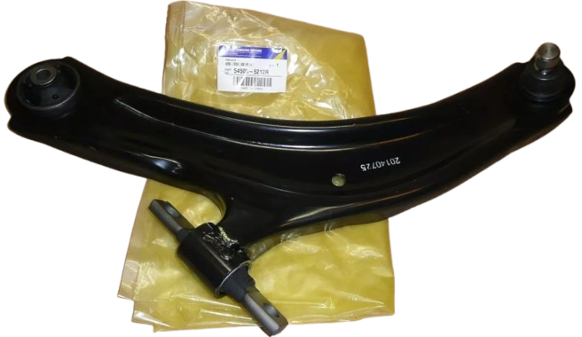 Wahacz Przód Renault Dacia 545055212R Oryginał ORG 545055212R