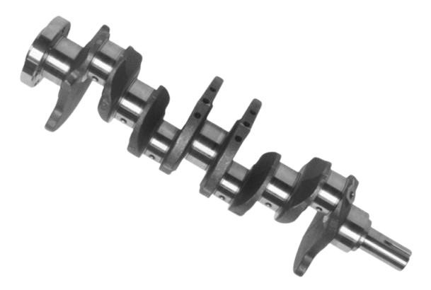 Wał Korbowy Renault Dacia 122012850R Oryginał ORG 122012850R