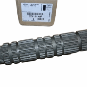 Wałek Skrzyni Biegów Citroen Peugeot 2316Ap Oryginał ORG 2316AP