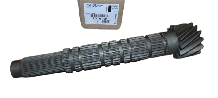 Wałek Skrzyni Biegów Citroen Peugeot 2316Ap Oryginał ORG 2316AP