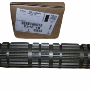 Wałek Skrzyni Biegów Citroen Peugeot 2316Y8 Oryginał ORG 2316Y8