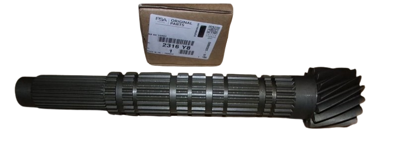 Wałek Skrzyni Biegów Citroen Peugeot 2316Y8 Oryginał ORG 2316Y8