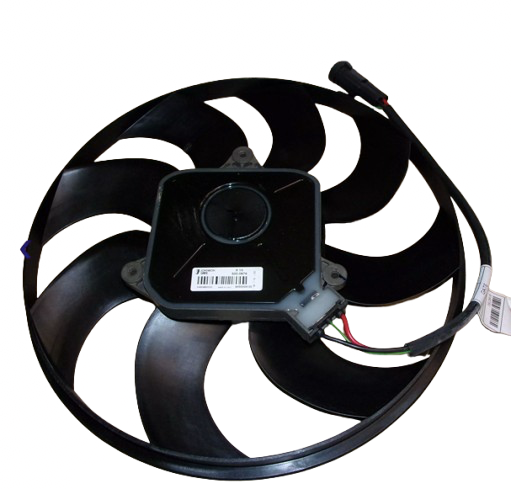 Wentylator Chłodnicy 214818864R Renault Dacia Oryginał 214818864R