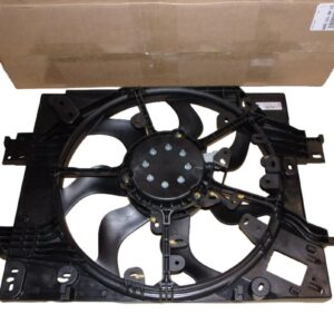 Wentylator Chłodnicy Renault Dacia 214810150R Oryginał ORG 214810150R