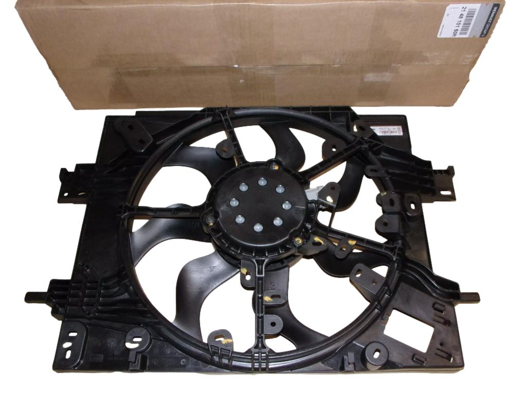 Wentylator Chłodnicy Renault Dacia 214810150R Oryginał ORG 214810150R