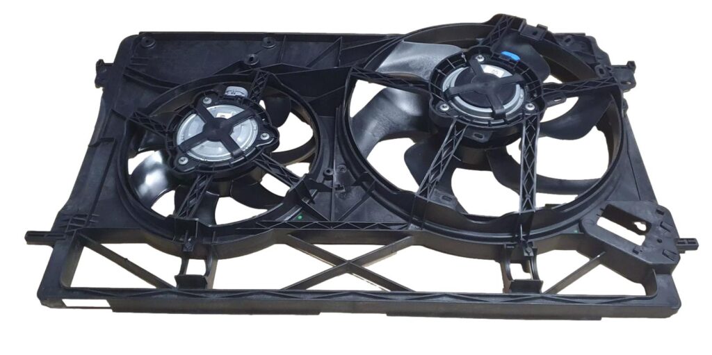 Wentylator Chłodnicy Renault Dacia 214810735R Oryginał ORG 214810735R