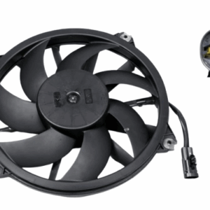 Wentylator Citroen Peugeot 1253T5 Oryginał ORG 1253T5