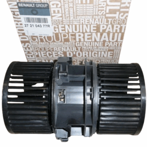 Wentylator Dmuchawa Wnętrza Renault 272104377R Oryginał ORG 272104377R
