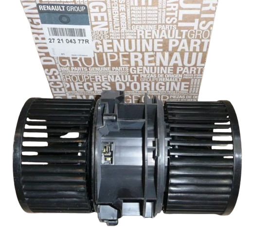 Wentylator Dmuchawa Wnętrza Renault 272104377R Oryginał ORG 272104377R