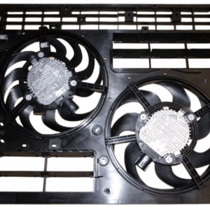 Wentylator Renault Dacia 214817257R Oryginał ORG 214817257R