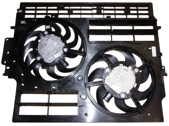 Wentylator Renault Dacia 214817257R Oryginał ORG 214817257R