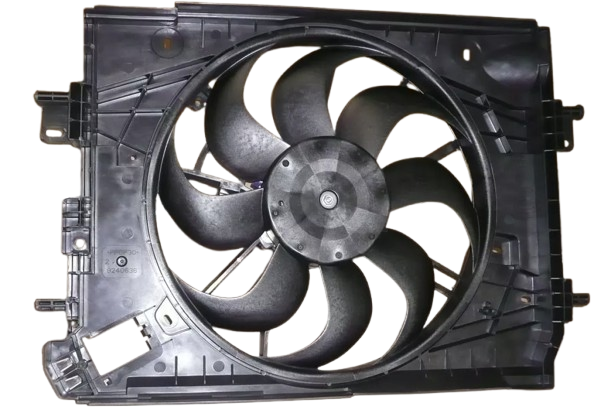 Wentylator Renault Dacia 214818009R Oryginał ORG 214818009R