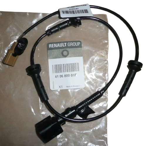 Wiązka Czujnika Klocków Hamulcowych Renault Dacia 410680001R Oryginał ORG 410680001R