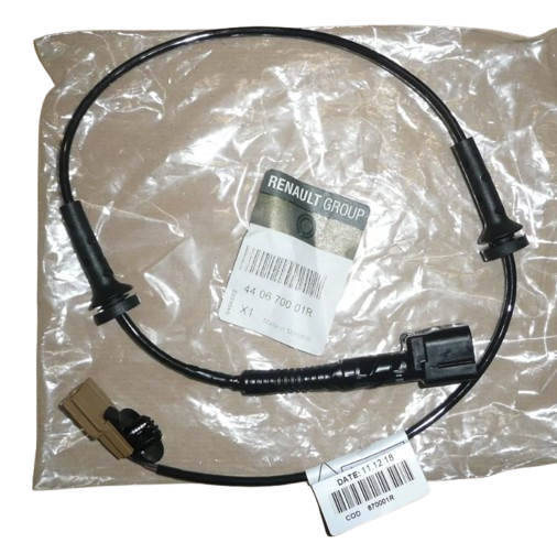 Wiązka Czujnika Klocków Hamulcowych Tył Renault Dacia 440670001R Oryginał ORG 440670001R