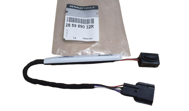 Wiązka Klamki Przód Renault Dacia 285989032R Oryginał ORG 285989032R