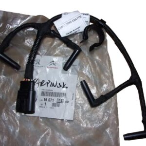 Wiązka Świecy Żarowej Citroen Peugeot 1607104180 Oryginał ORG 1607104180