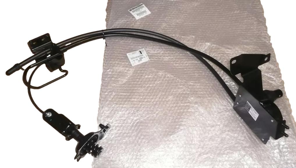 Winda Koła Zapasowego Citroen Peugeot 1614305980 Oryginał ORG 1614305980