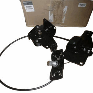 Winda Koła Zapasowego Renault Dacia 572118927R Oryginał ORG 572118927R