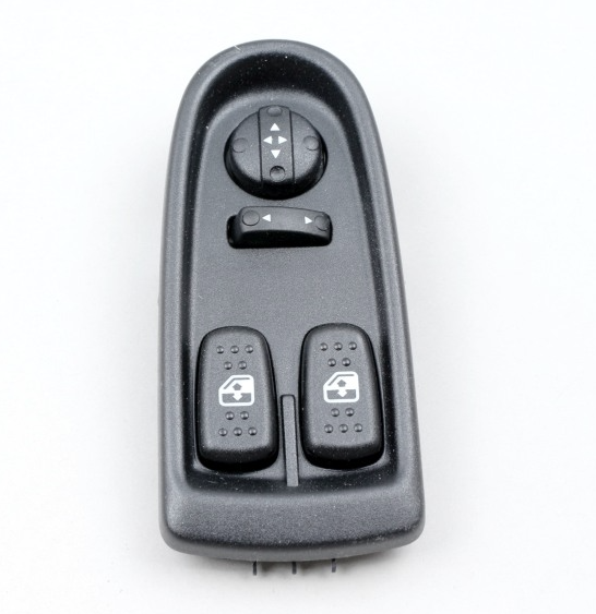 Włącznik Szyby Peugeot Fiat Iveco 5801304491 Oryginał ORG 5801304491